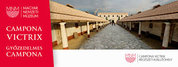 MNMKK MNM Campona Victrix Régészeti Kiállítóhely